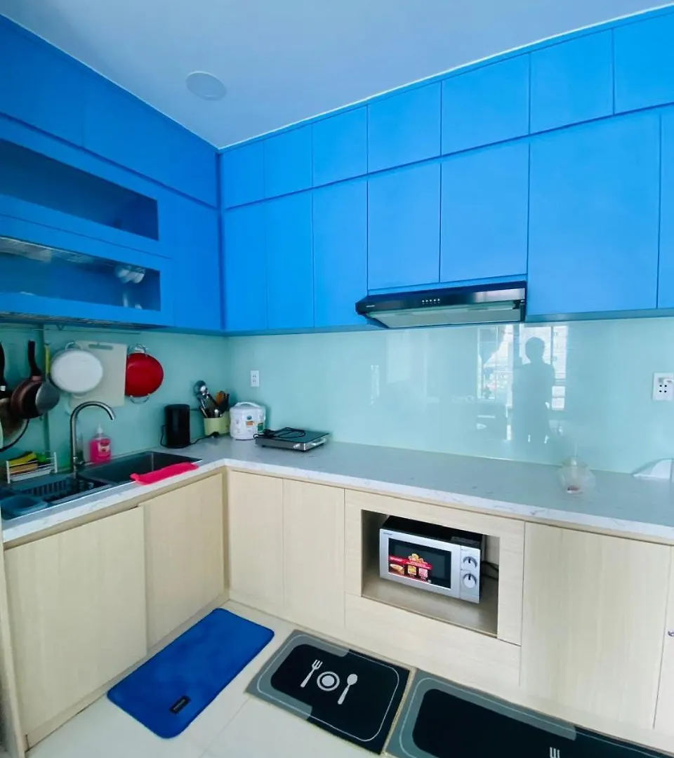 Apartament Apt Gateway Vung Tau Wietnam