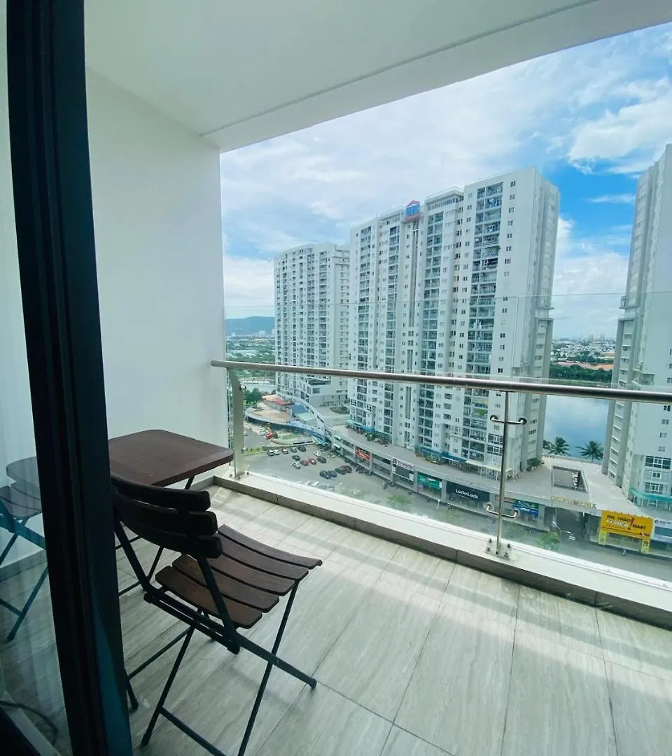 Apartament Apt Gateway Vung Tau
